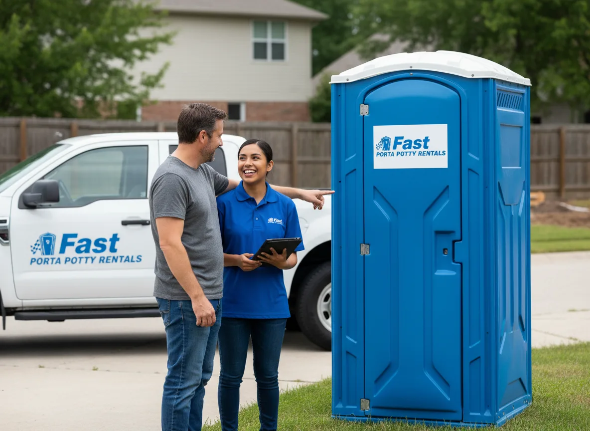Standard Porta Potty Rentals Hemet, CA FAQs